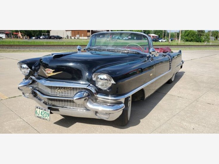 Thumbnail Photo undefined for 1956 Cadillac Series 62
